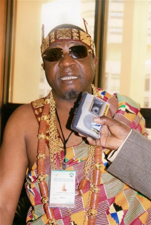 Insécurité / La résidence de Tchiffi Zié pillée par des hommes en armes . Plus de 500 millions de fcfa emportés